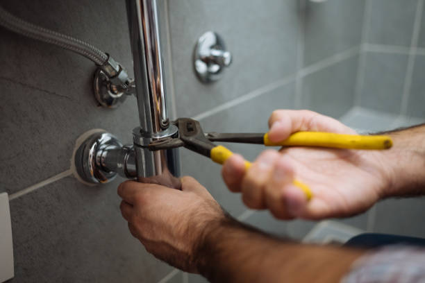 Gas Line Repair in Waltham, MA